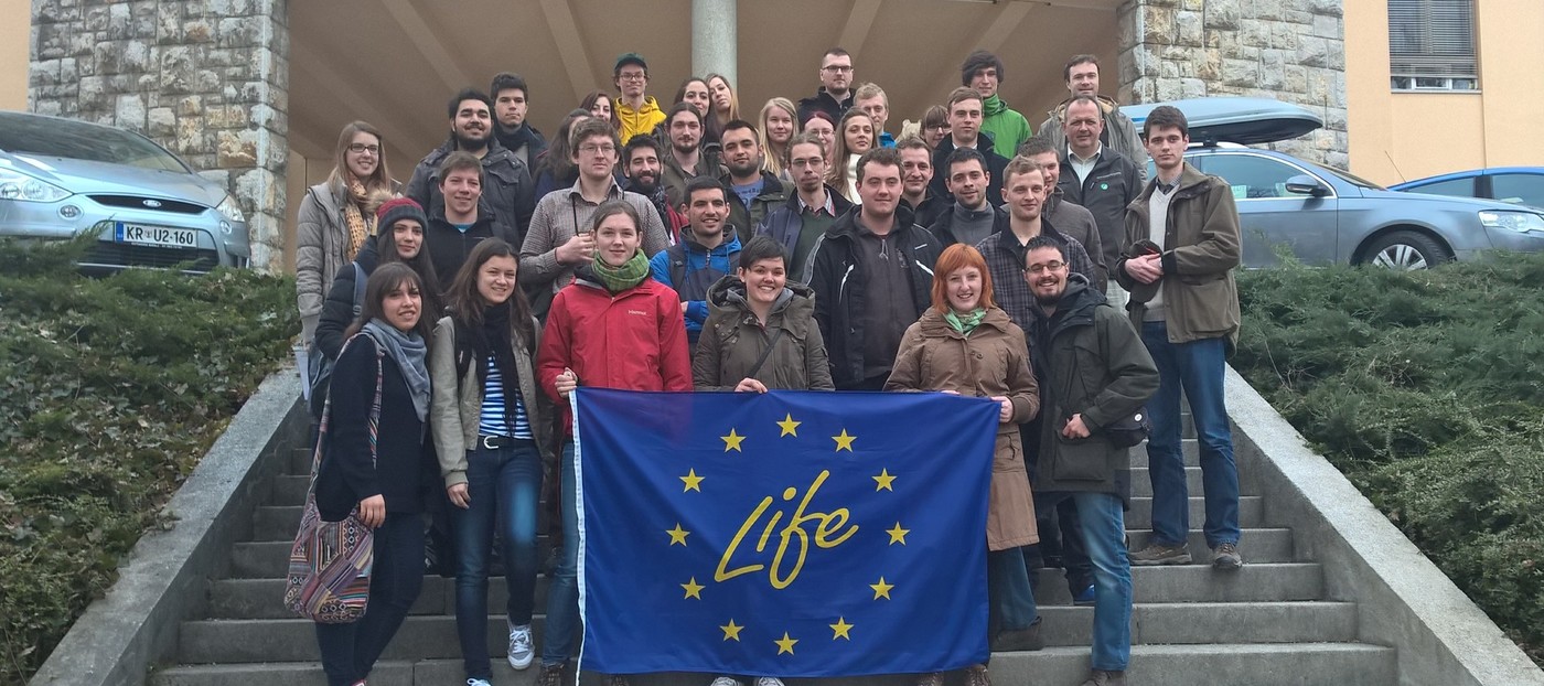 IFSA Winter Meeting 2015 na Gozdarskem inštitutu Slovenije