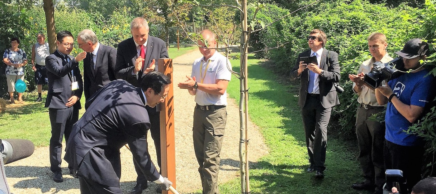 Dosežki Gozdarskega inštituta predstavljeni tudi na sejmu AGRA