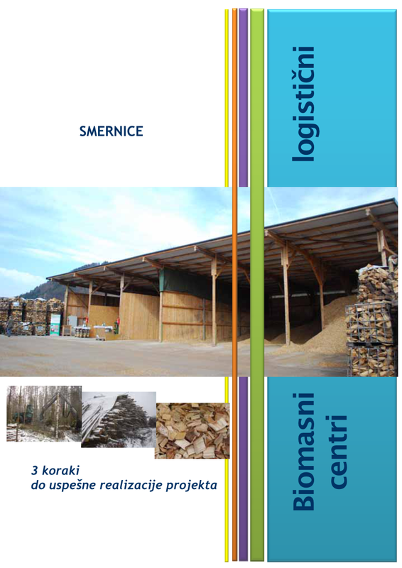 Biomasni logistični centri